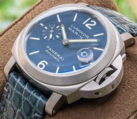 panerai luminor marina 282|panerai luminor marina review.